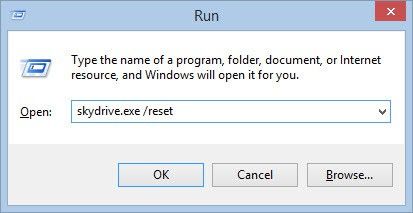 skydrive-reset