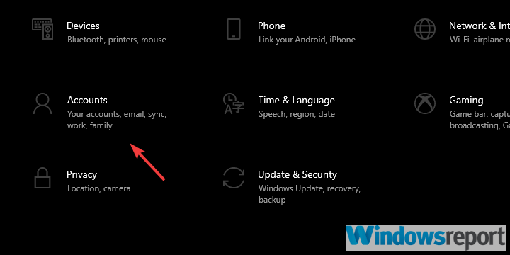 mogą't change windows 10 default apps