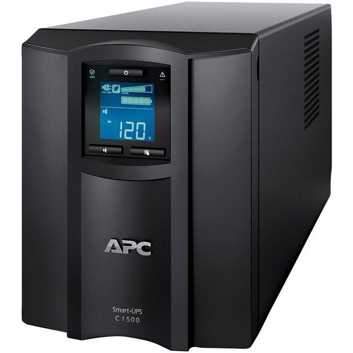 Kopie zapasowe baterii UPS - APC smart