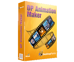 Oprogramowanie animacyjne dla początkujących: DP Animation Maker