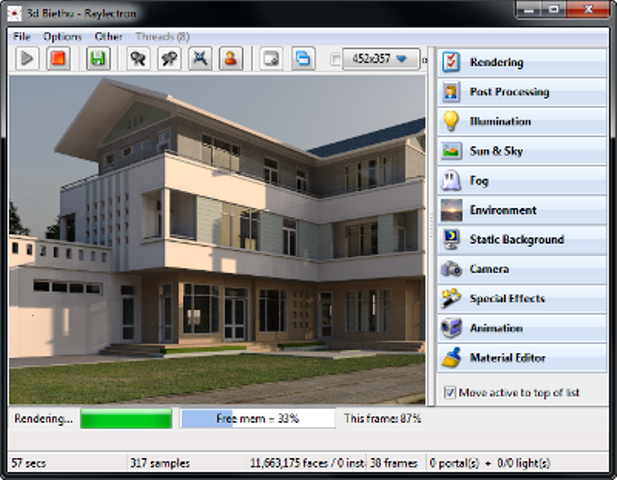 najlepsze oprogramowanie do renderowania SketchUp