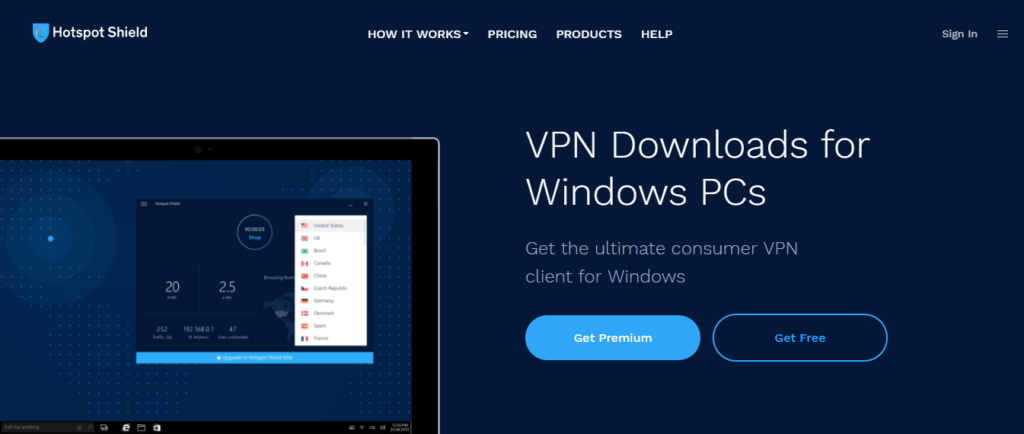 VPN dla vivaldi