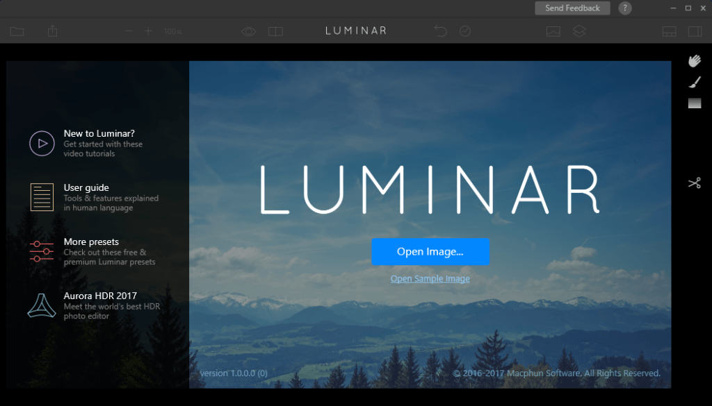 Luminar 3