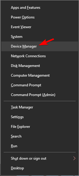 Ethernet nie't have a valid connection