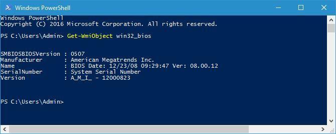 sprawdź wersję-bios-powershell-2
