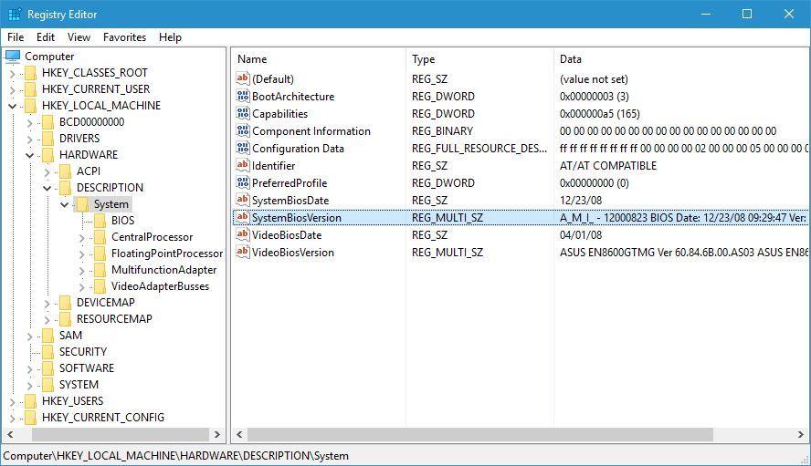 check-bios-version-regedit-3