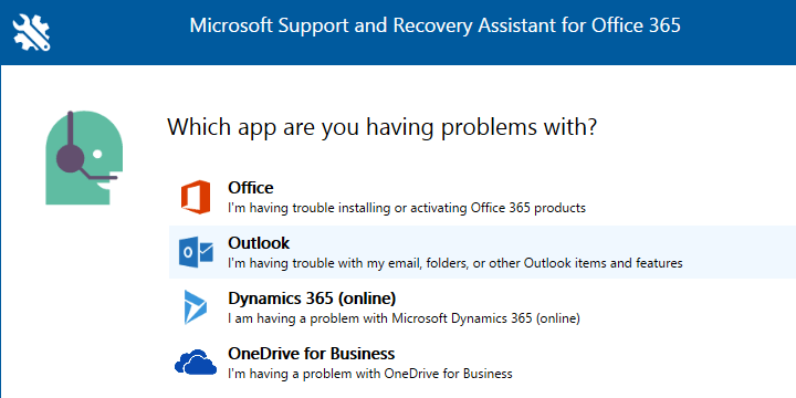 Narzędzie diagnostyczne onedrive w systemie Windows 10, 7, jak korzystać