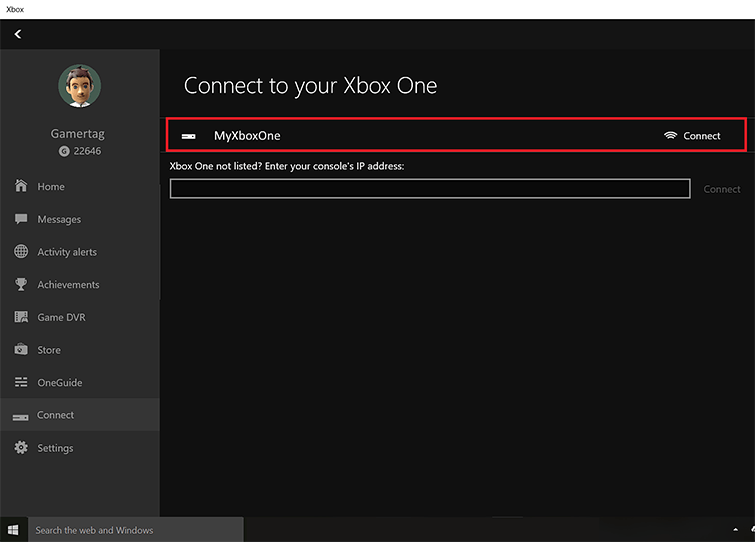 connect-xbox-one-app