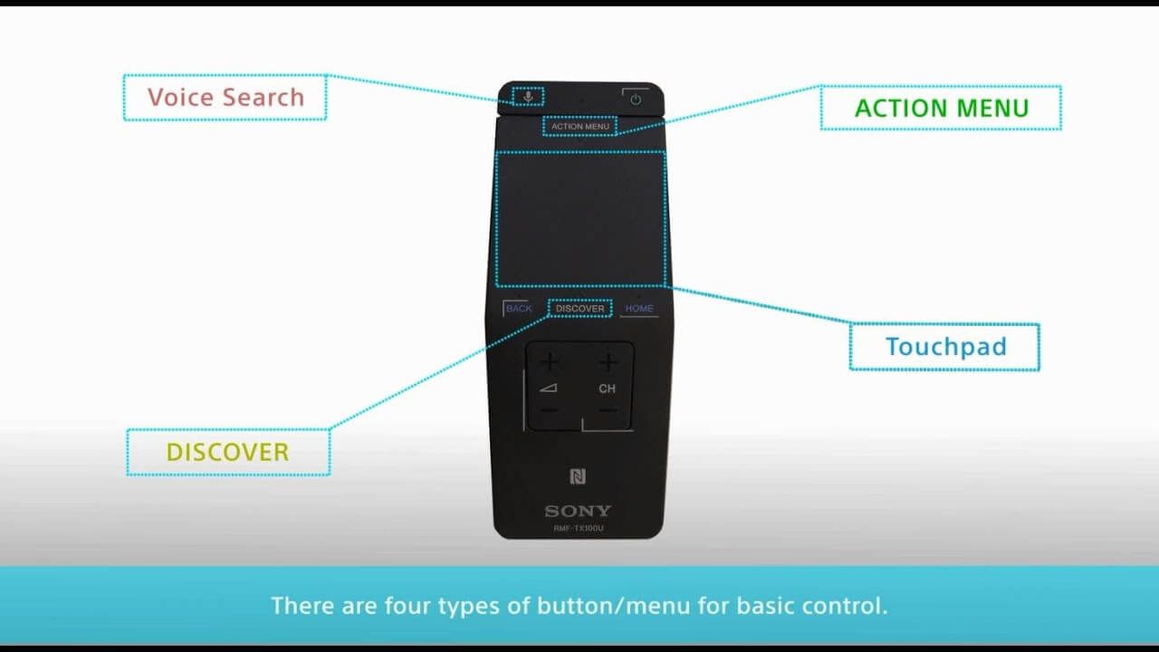 mogą't use bluetooth on sony smart tv