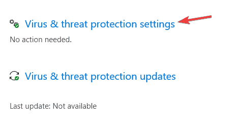 Nie można przeskanować twojego komputera Windows Defender