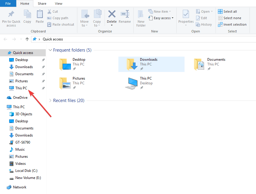 Błąd systemu Windows 10 podczas stosowania zabezpieczeń