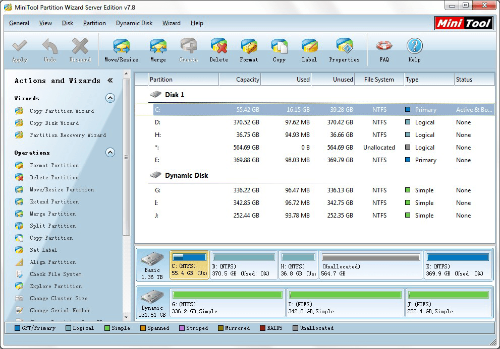 Napraw dysk twardy znika po aktualizacji do ostatecznej wersji w Windows 10 Technical Preview