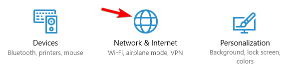 Windows 10 może't connect to iPhone hotspot