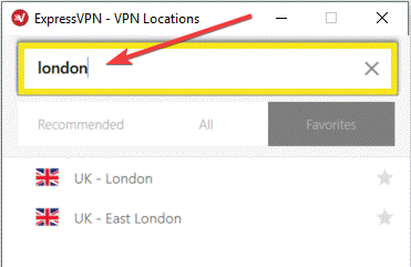 Express VPN Netflix błąd / Express VPN wygrał't work with netflix