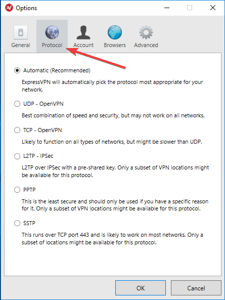 Express VPN Netflix błąd / Express VPN wygrał't work with netflix