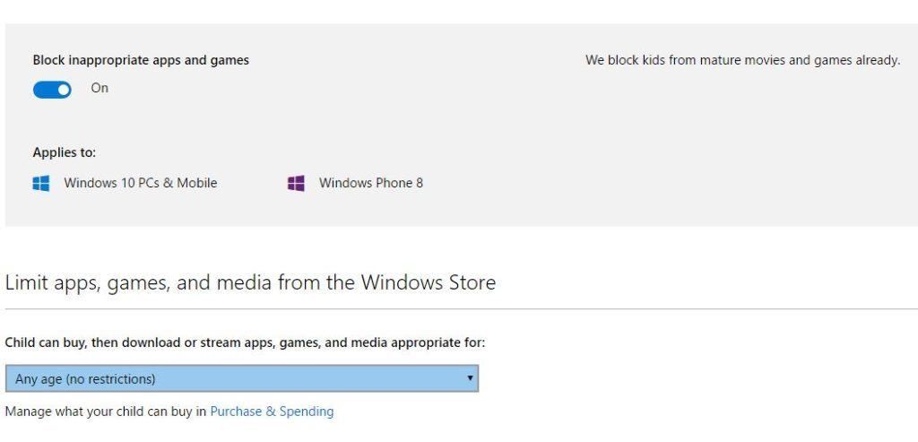 microsoft-family-safety-block-apps-and-games
