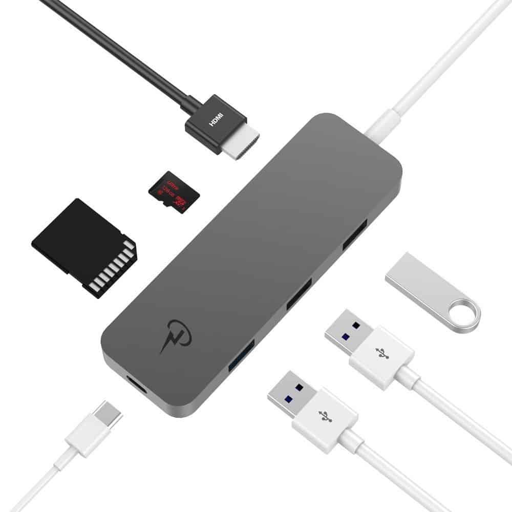 najlepszy hub USB-C dla Windows