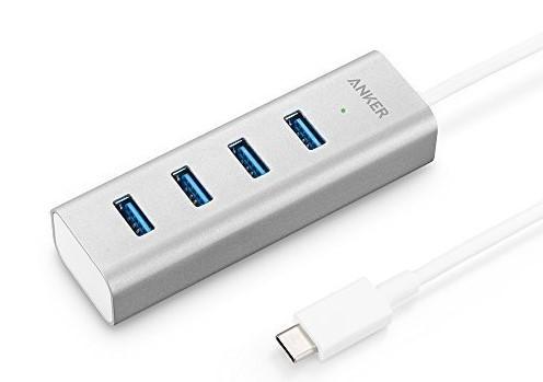 najlepszy hub USB-C dla Windows