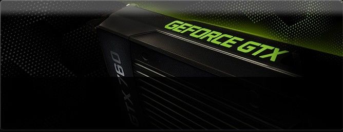 GeForce GTX 760 Windows 10