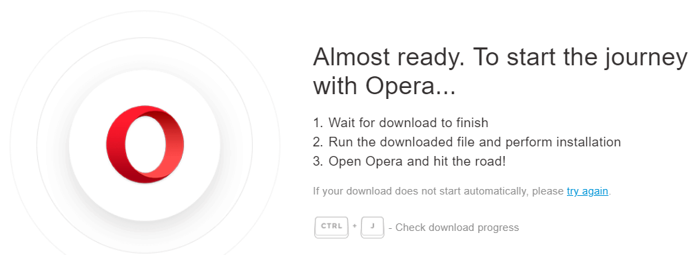 pobierz Windows Opera 10