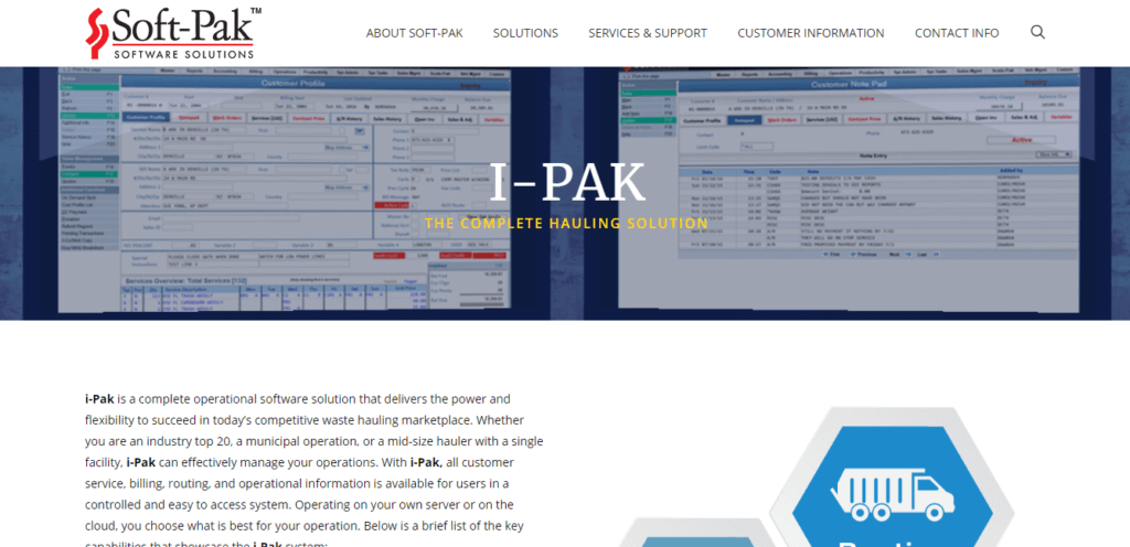 I-PAK - oprogramowanie do zwijania