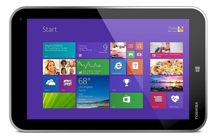 Tablet Toshiba Encore