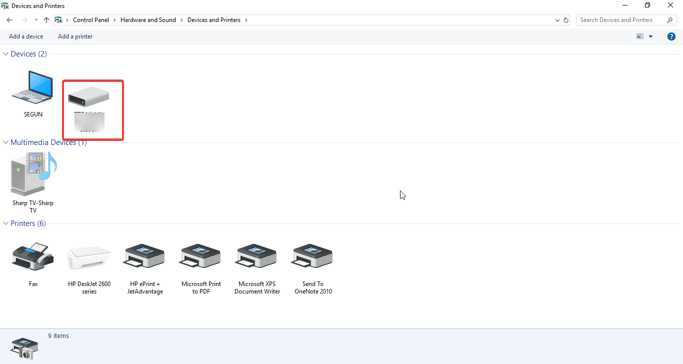 Control Panel> Sprzęt i urządzenia Twoja przeglądarka lub system operacyjny nie obsługuje tego klucza bezpieczeństwa «width =» 1366 «height =» 728 «/></li><li>Jeśli brakuje jednego z interfejsów USB (OTP / FIDO / CCID), możesz sprawdzić, czy jest on wyłączony, a następnie włączyć go ponownie: pobierz Yubikey Manager, uruchom go i postępuj zgodnie z poleceniami, aby włączyć / wyłączyć interfejs.</li><li>Uruchom także test U2F: przejdź do https://demo.yubico.com/u2f/ i postępuj zgodnie z poleceniami, aby sprawdzić poprawność urządzenia.</li><li>Możesz także uruchomić test „OTP Credential”.</li><li>Spróbuj zalogować się na swoje konto Microsoft za pomocą klucza bezpieczeństwa.</li></ol><div style=