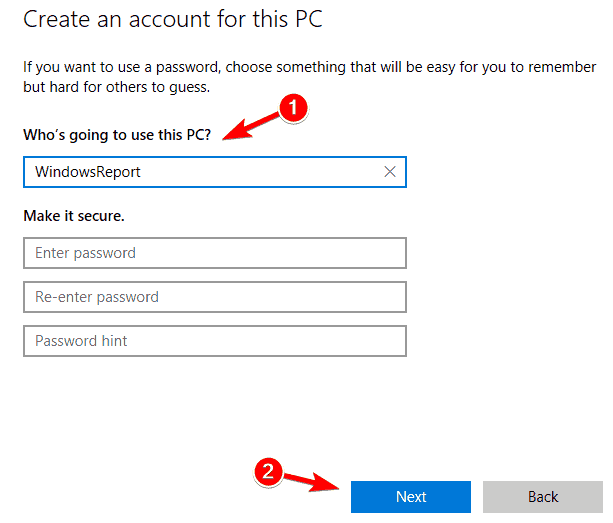 Microsoft.Windows.ShellExperienceHost i Microsoft.Windows.Cortana nie zostały poprawnie zainstalowane