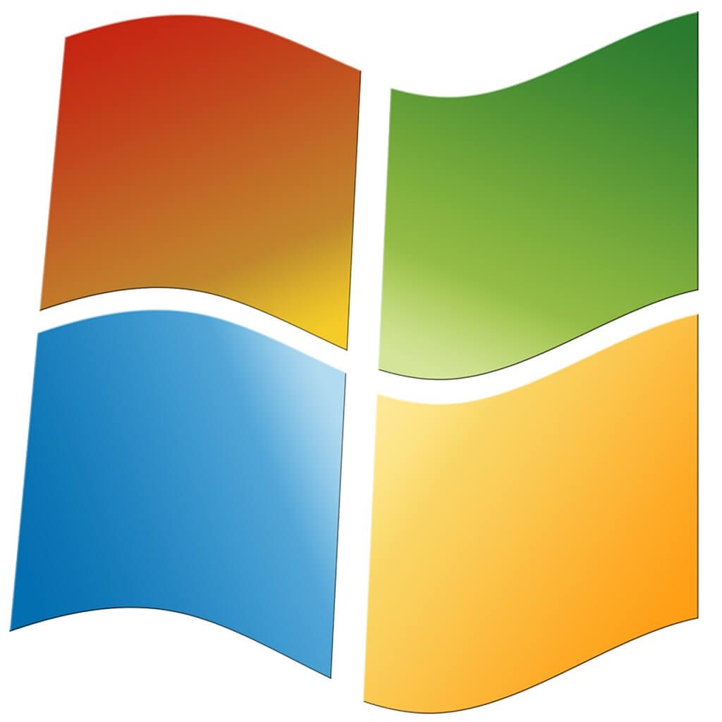 logo Microsoft - czy sterowniki Windows 10 mogą działać w systemie Windows 7