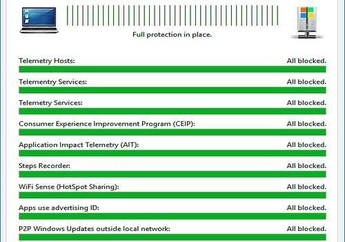 Spybot Anti-Beacon Windows 10