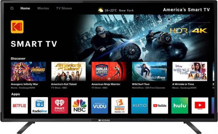 amazon fire tv stick jak zarejestrować smart TV