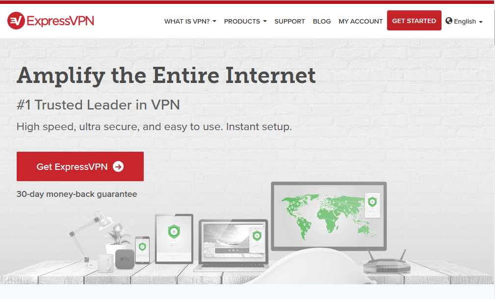 VPN dla Internet Explorera