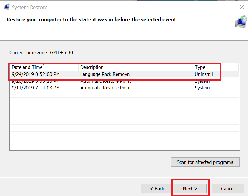 Błąd uruchamiania glifów 1013