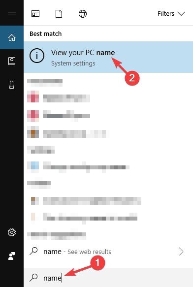 mogę't create, join, or use a Homegroup