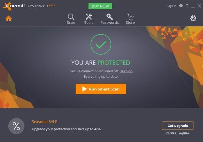 Aktualizacja rocznicy programu avast bsod