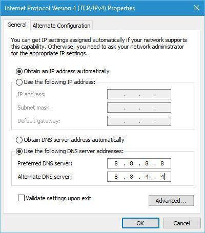 dns-windows-10-dns-change