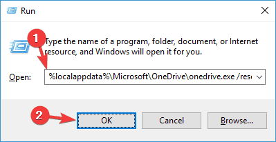 powolne pobieranie onedrive