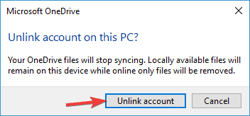 powolne pobieranie onedrive