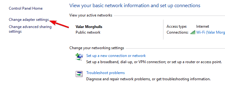 Windows 10 VPN nie działa po aktualizacji