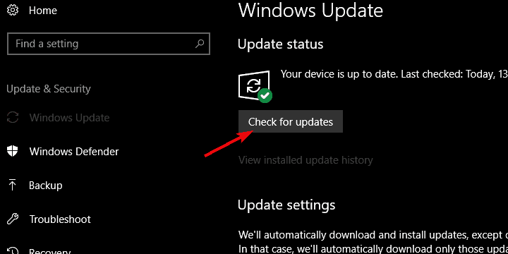 Windows 10 VPN nie działa po aktualizacji