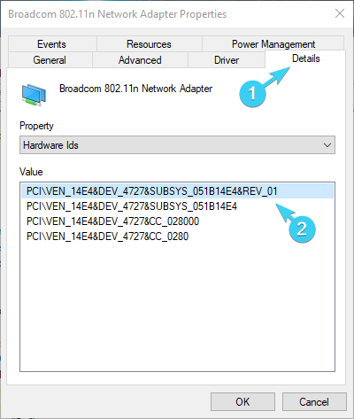 Wi-Fi nie działa, ale działa Ethernet