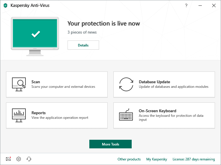 Najlepszy program antywirusowy firmy Kaspersky Lab do użycia z VPN