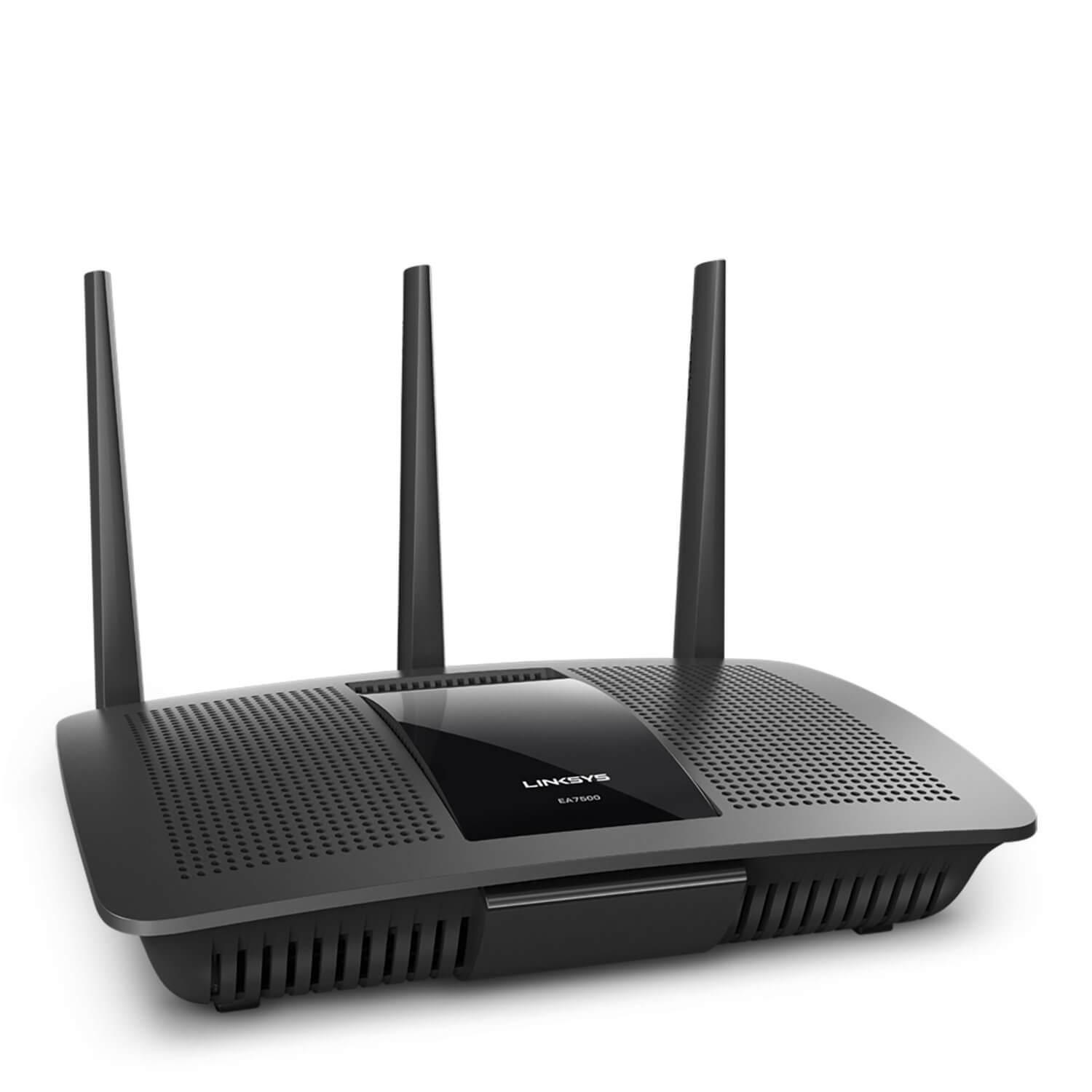 Router Linksys AC1900