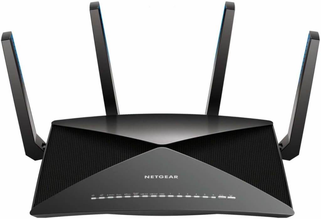 Router Netgear Highthawk X10