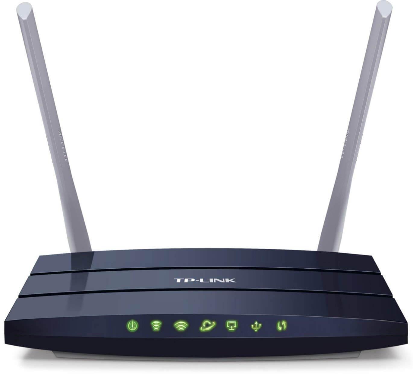 Router TP-Link AC1200