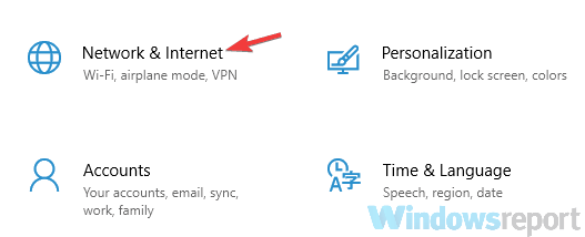 wyczyść pamięć podręczną sieci i Internetu, potwierdź chat