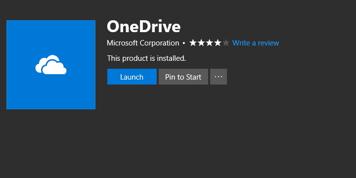 Kod błędu onedrive 36