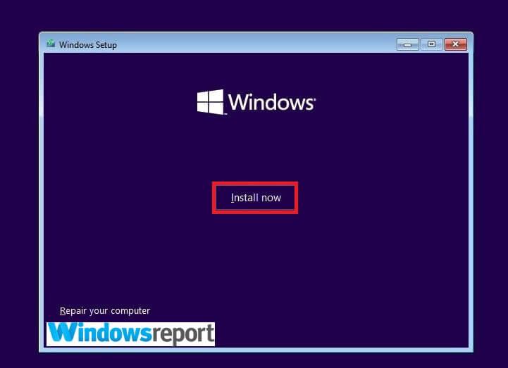 Zainstaluj system Windows 10 Home Single Language z systemu Windows 10 Home ISO