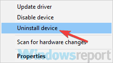 Powolny transfer USB 3.0 do systemu Windows 10