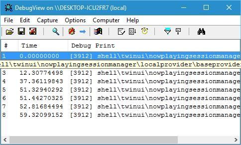 sysinternals-debugview